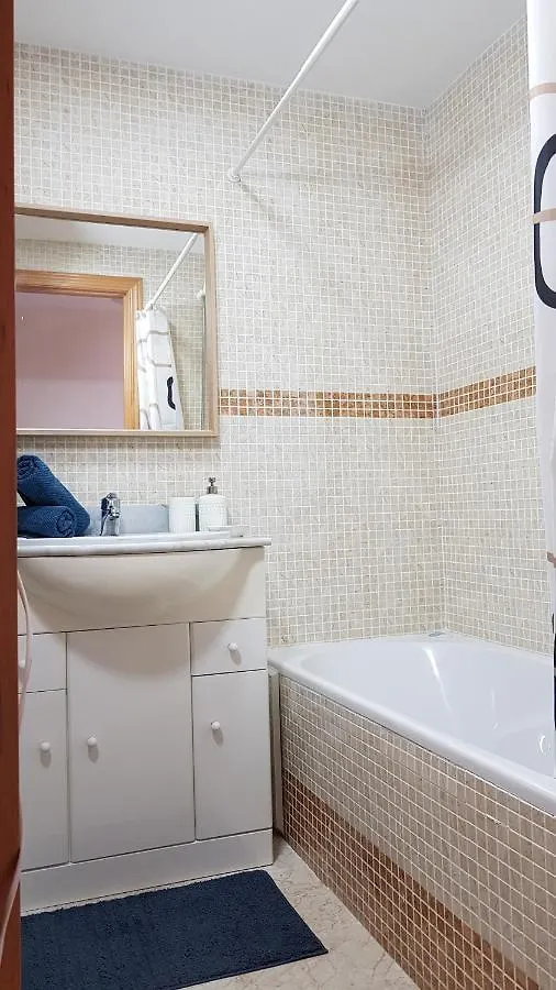 Costa Del Sol Manilva Playa Spa Apartment