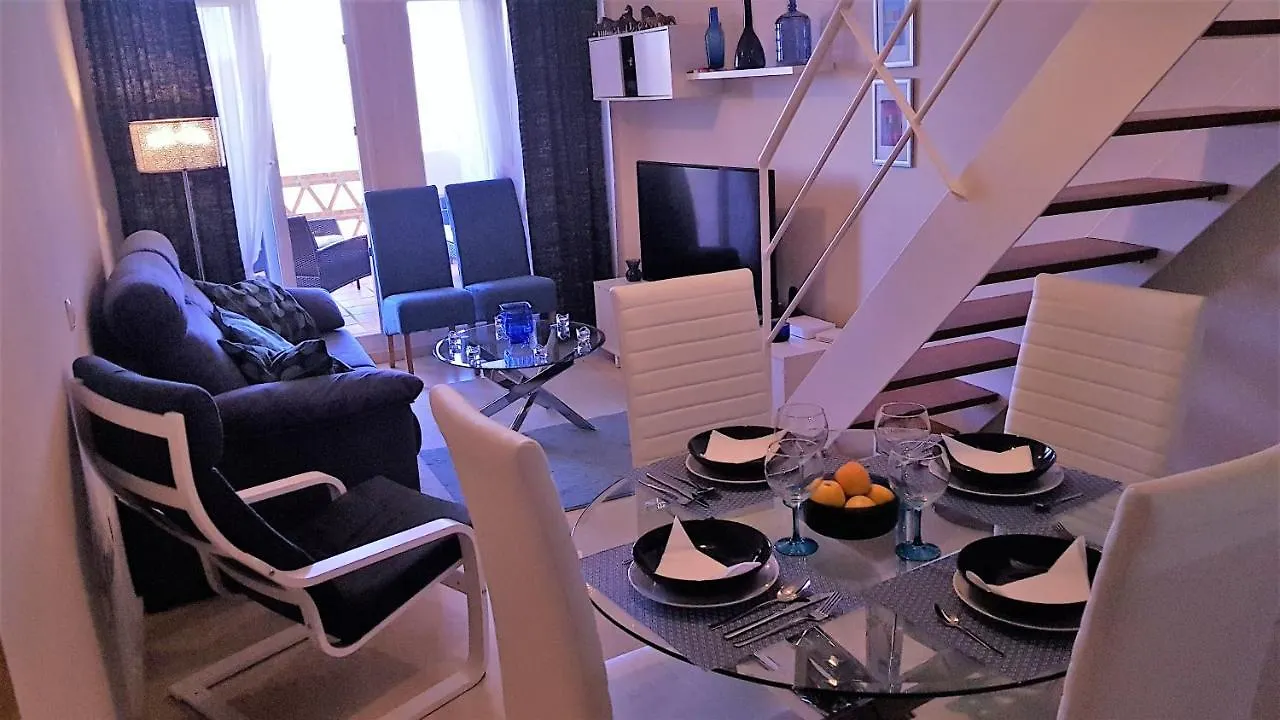 Costa Del Sol Manilva Playa Spa Apartment Spain