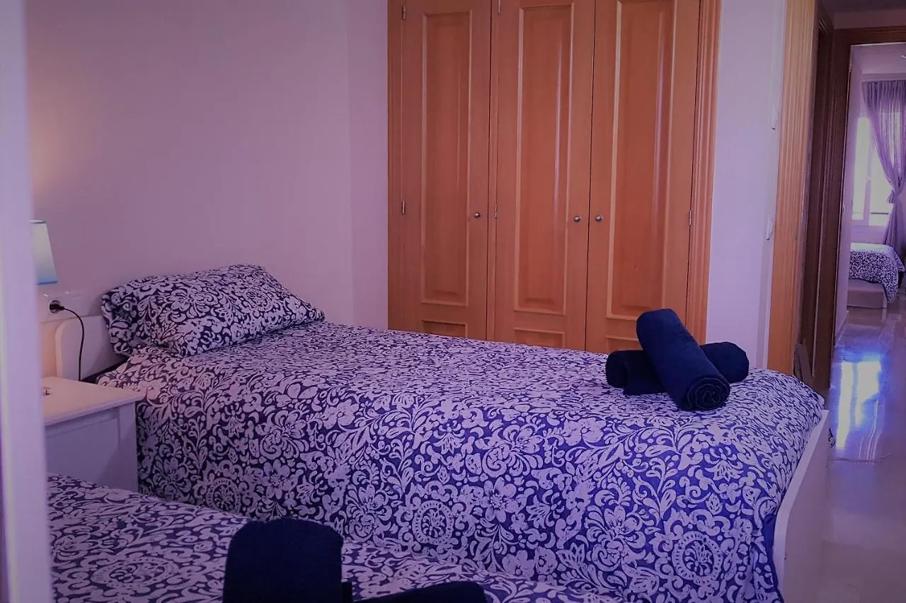 Costa Del Sol Manilva Playa Spa Apartment