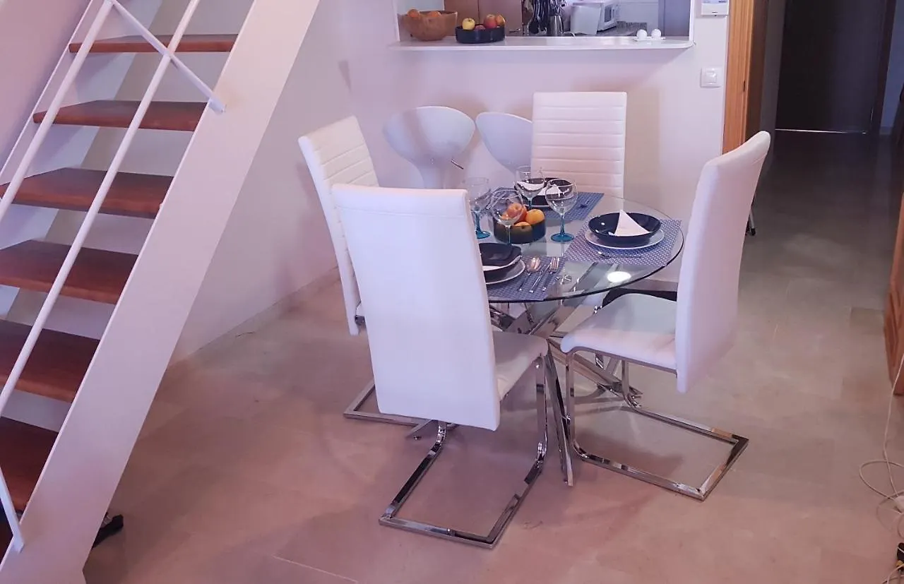Costa Del Sol Manilva Playa Spa Apartment