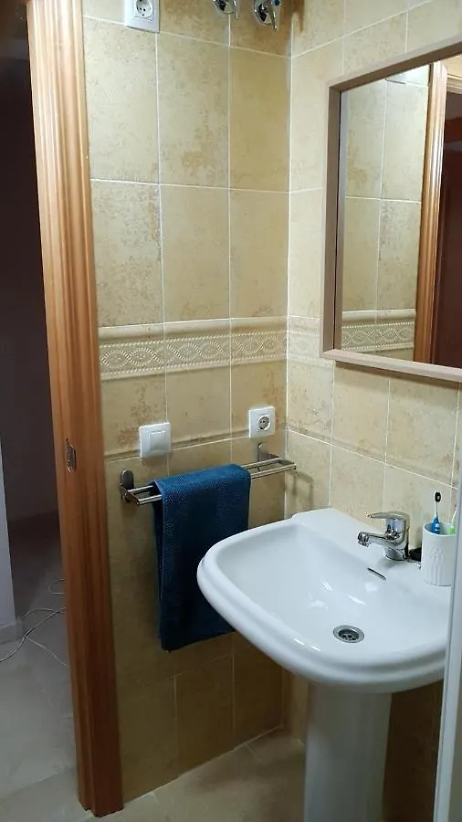 Costa Del Sol Manilva Playa Spa Apartment