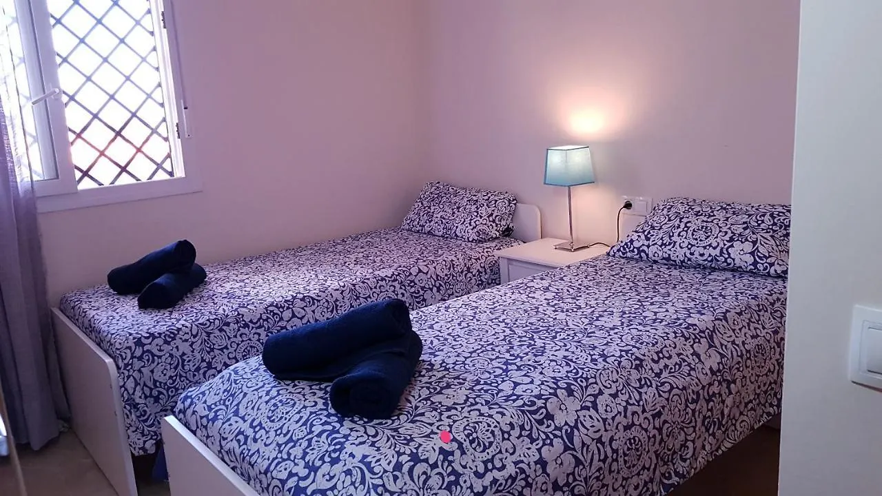 Costa Del Sol Manilva Playa Spa Apartment 0*,