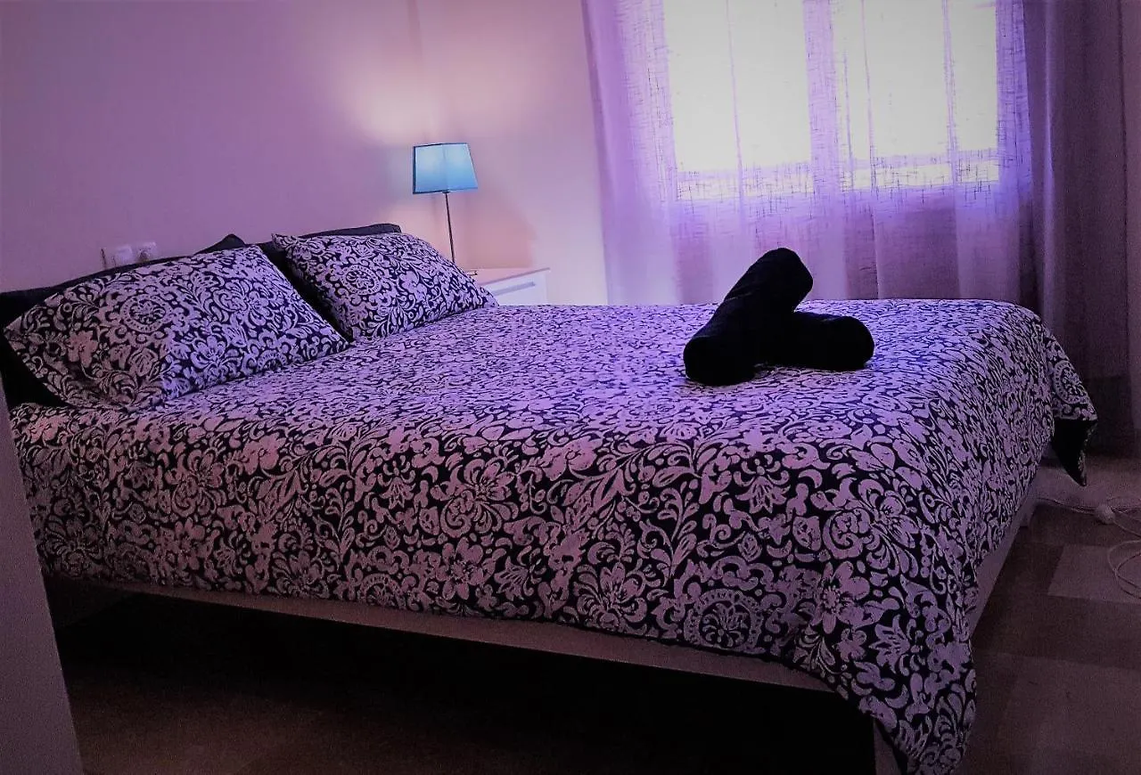 Costa Del Sol Manilva Playa Spa Apartment